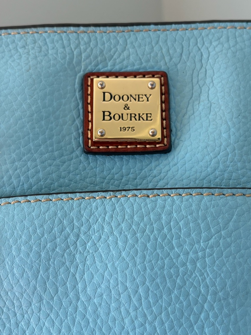 Dooney & Bourke Small Lexington Tote - Picture 7 of 13